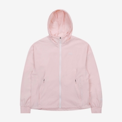 Fila Cool Stretch Hood Track Top - Naisten Liivit - Pinkki | FI-69156